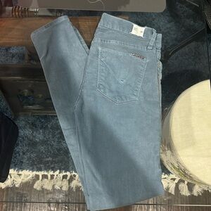 Hudson pants - midrise Nico super skinny